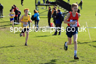 Boys Under-13s 2022 CAU Inter Counties Cross Country, Prestwold Hall, Loughborough.  Photo: David T. Hewitson/Sports for All Pics